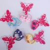 【 1-9 Zone 】 50 pairs of cartoon binding cards per pack, children's rubber bands, 2 cartoon rubber bands, binding cards, hair rope cards, love hair rope, 1 yuan, 2 yuan supply Application Scenario
